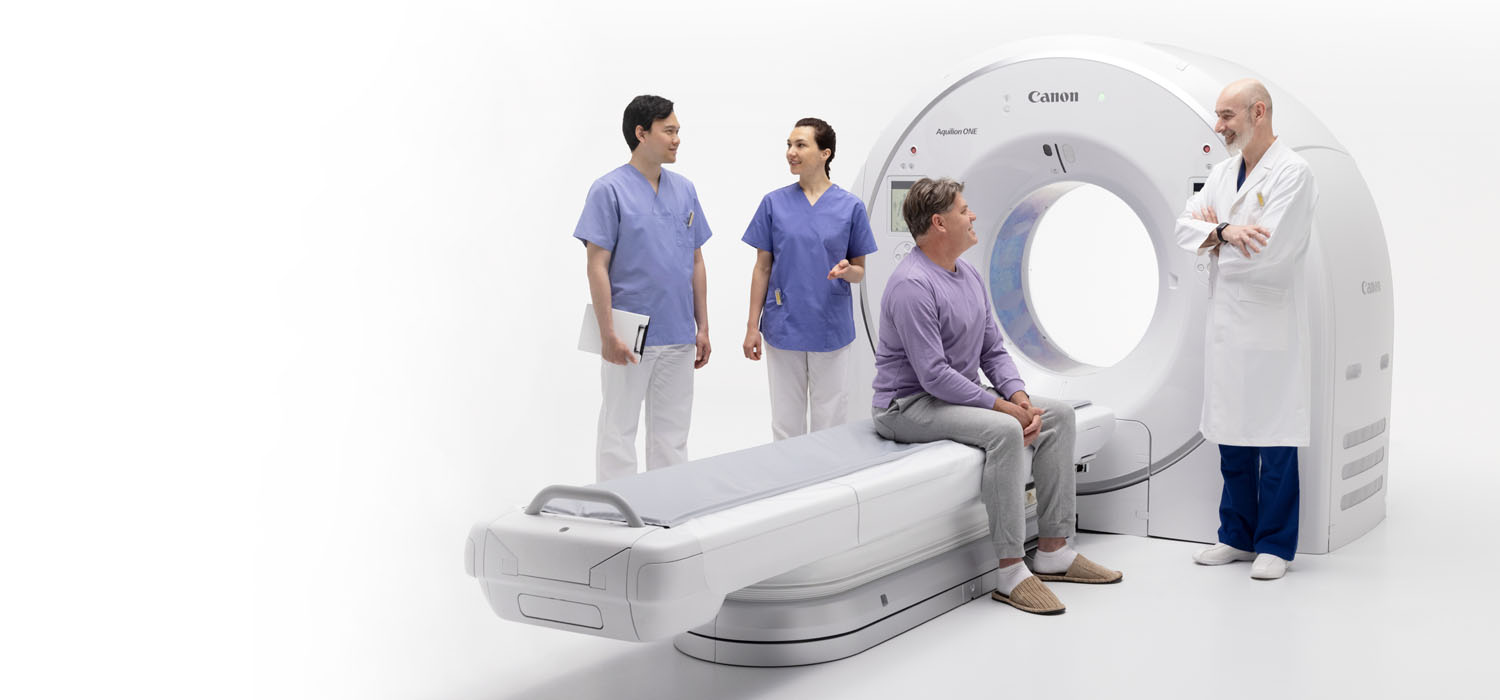Dose Reduction CT Scanners