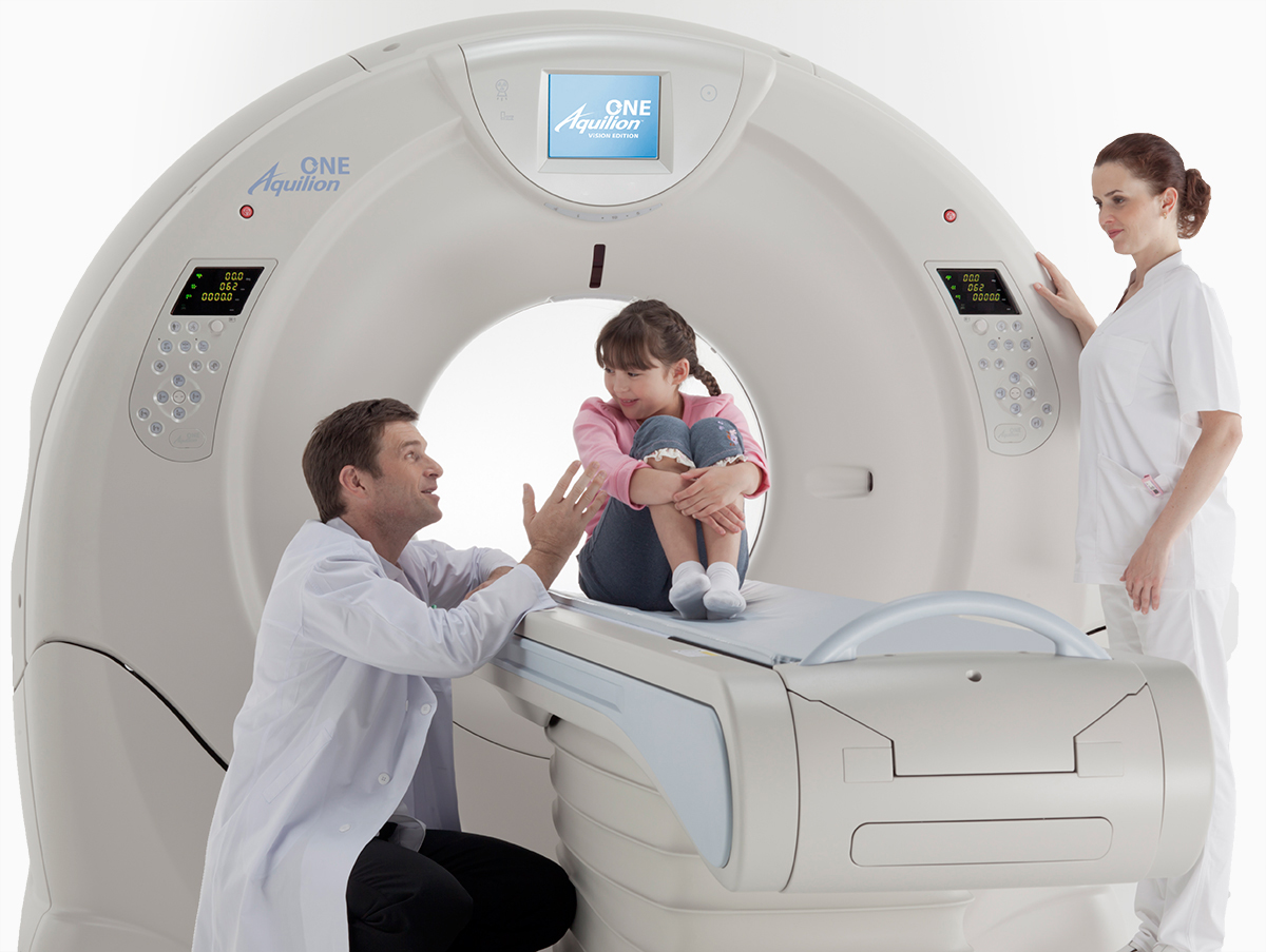 CT Pediatric Imaging