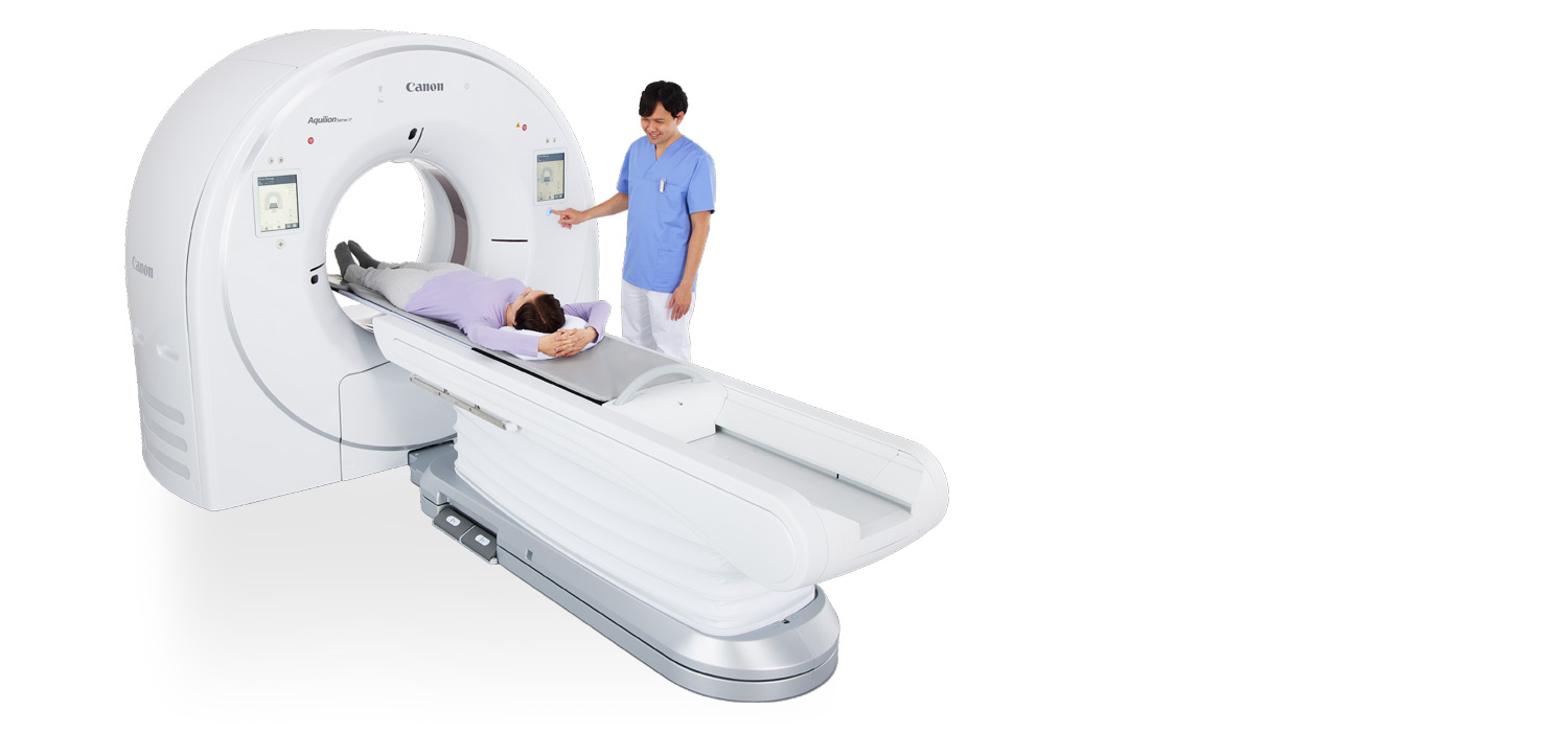 Canon Medical Systems CT Scanners