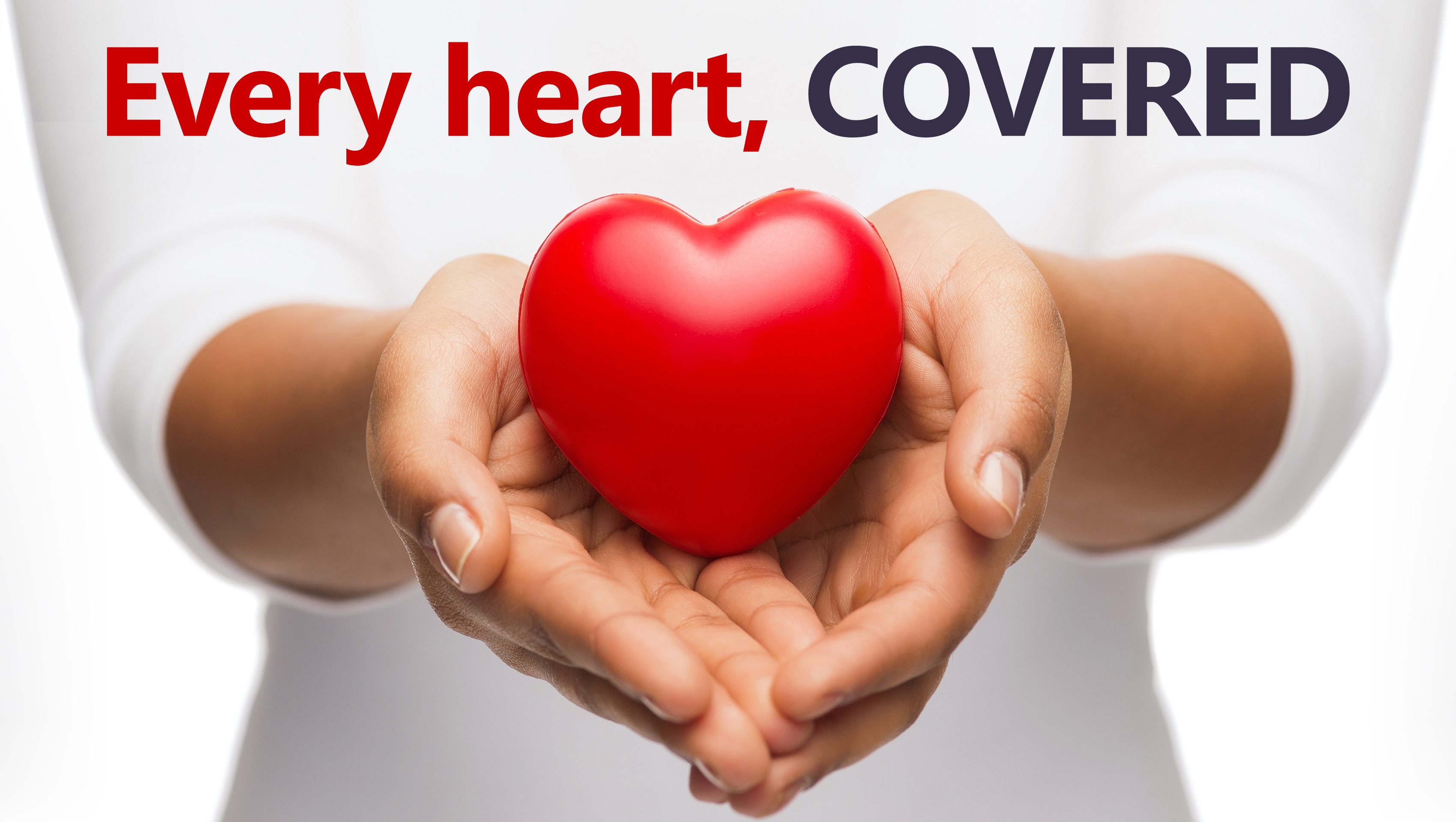 Every Heart, Covered