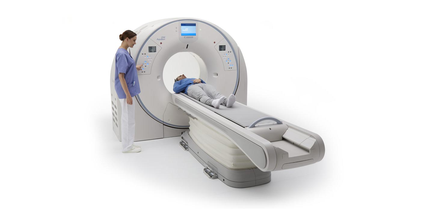 tomography system
