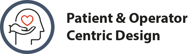 Patient & Operator Centric Design