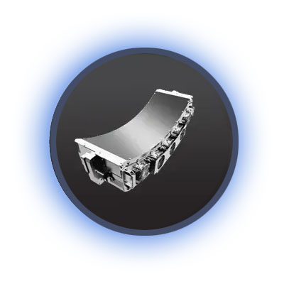 High-Resolution 0.5 mm Detector