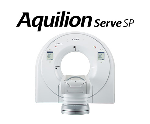 Aquilion Serve SP