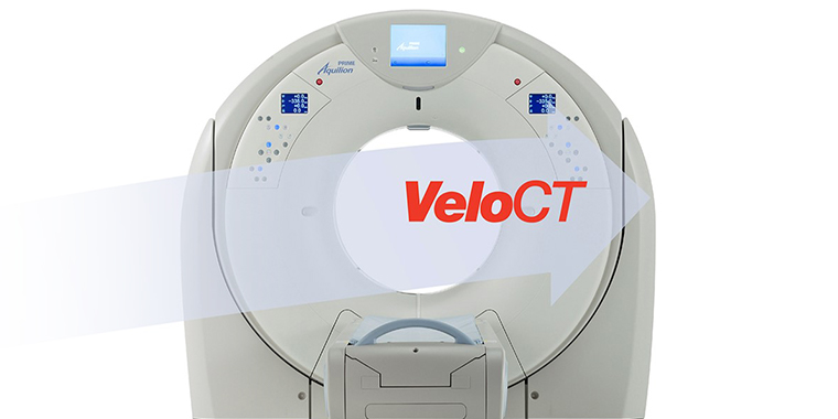 Aquilion PRIME VeloCT Upgrade Clinical Gallery