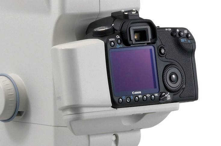 EOS Camera Technology