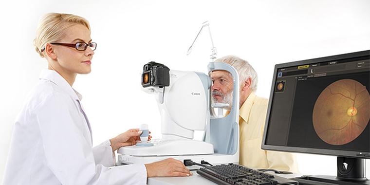Canon Medical Systems Eye Care