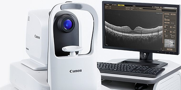 Canon Medical Systems Xephilio OCT-A1