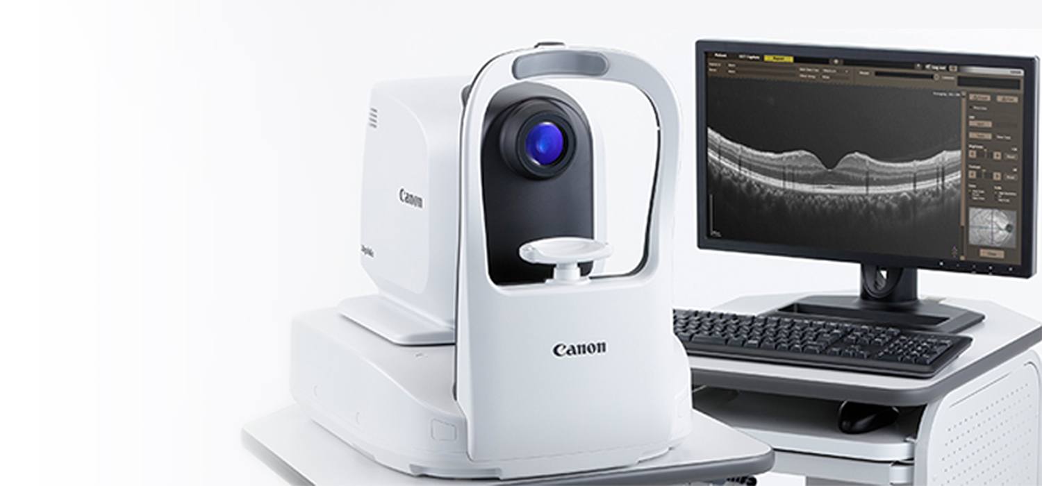 Canon Medical Systems Xephilio OCT-A1