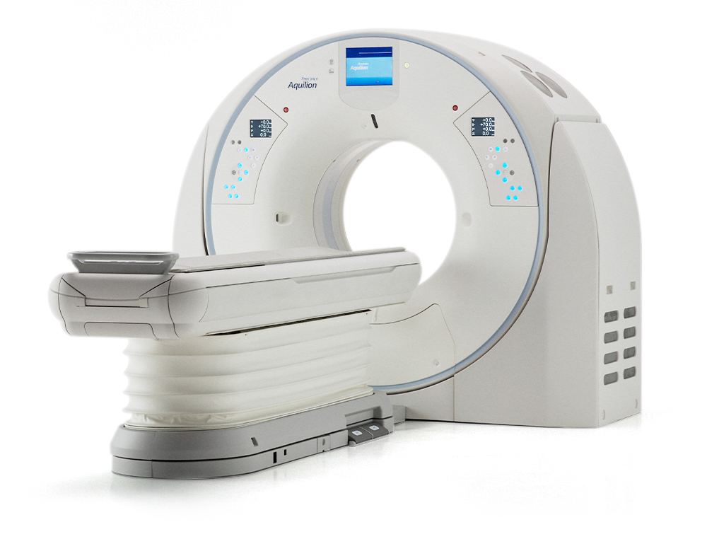 Canon Medical Systems Computed Tomography