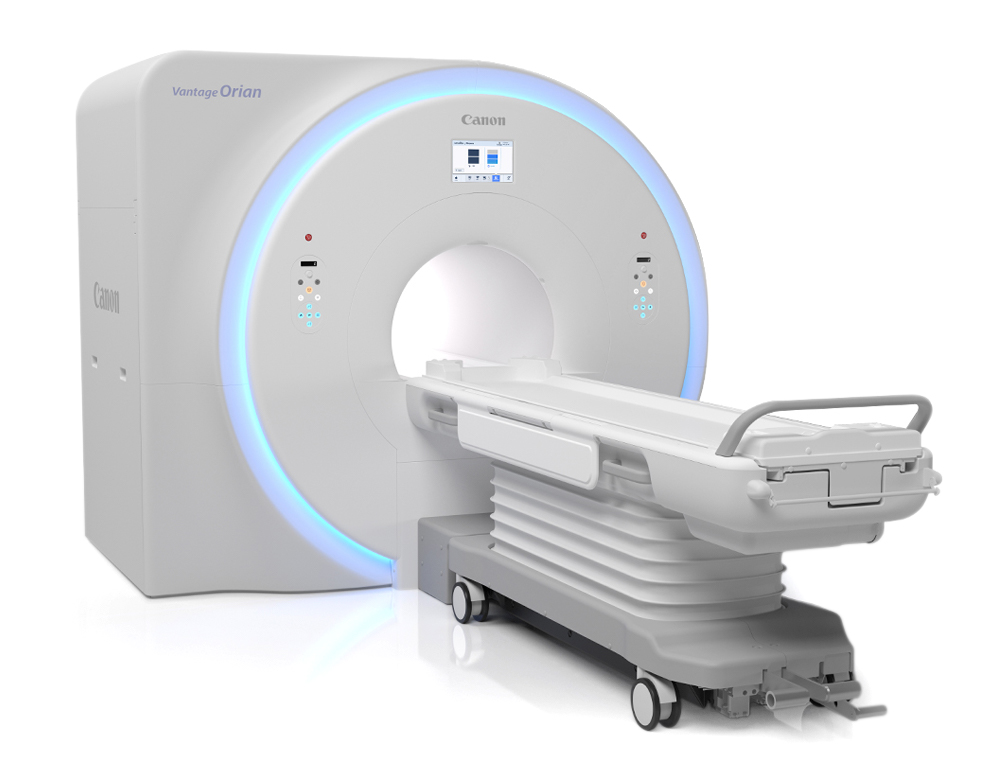 Canon Medical Systems Magnetic Resonance