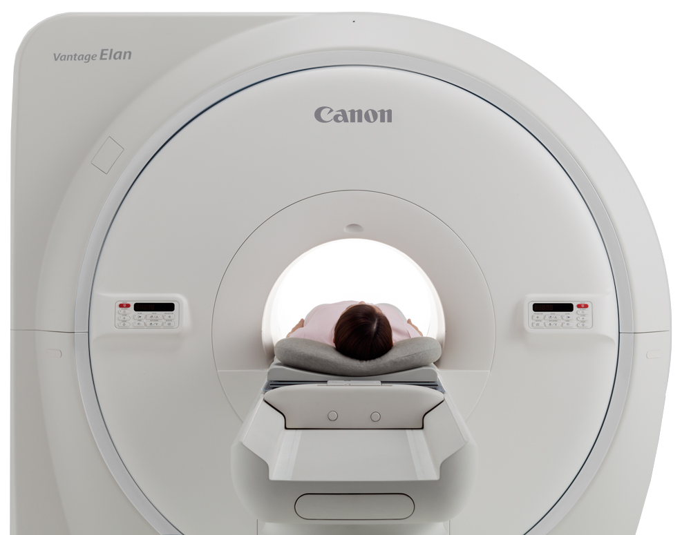 Vantage Elan 1.5T MR Scanner