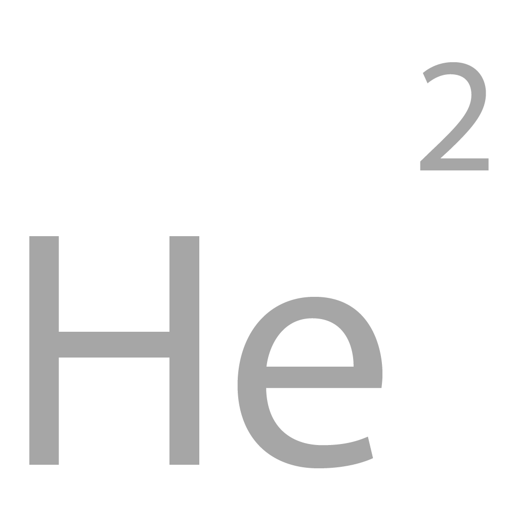 Helium Icon