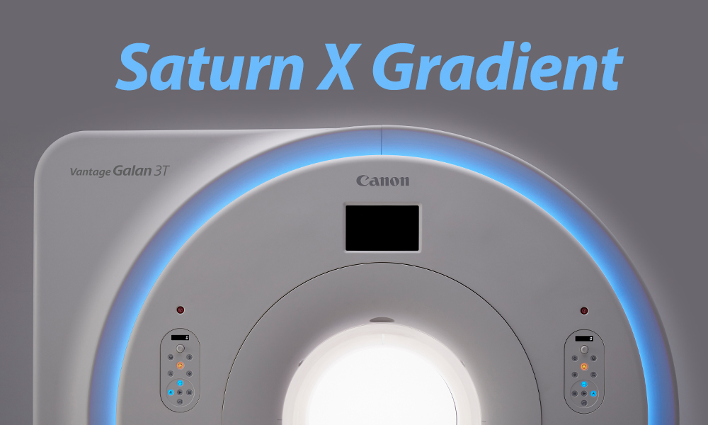 Saturn X Gradient
