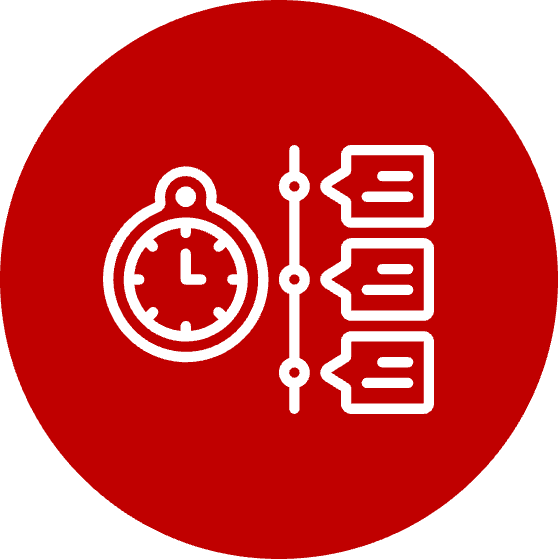 Protocol management icon