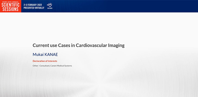 Clinical Use Cases in Cardiovascular MRI