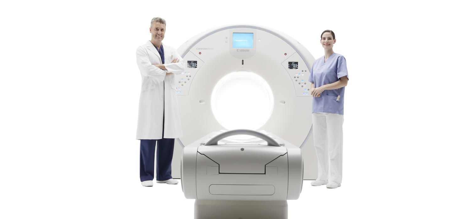 Canon Medical Systems Molecular Imaging Scanners
