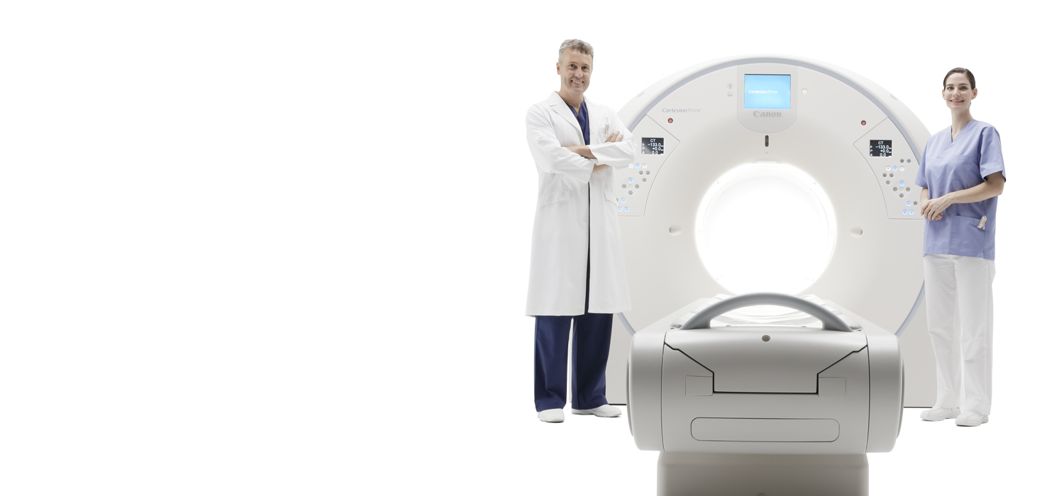 Canon Medical Systems Molecular Imaging Scanners
