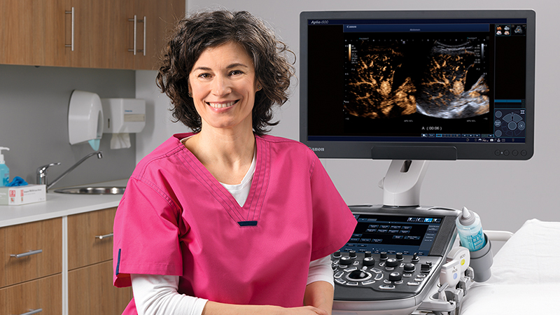 Excellent image quality, comprehensive diagnostic packages & a wide range of interventional tools
