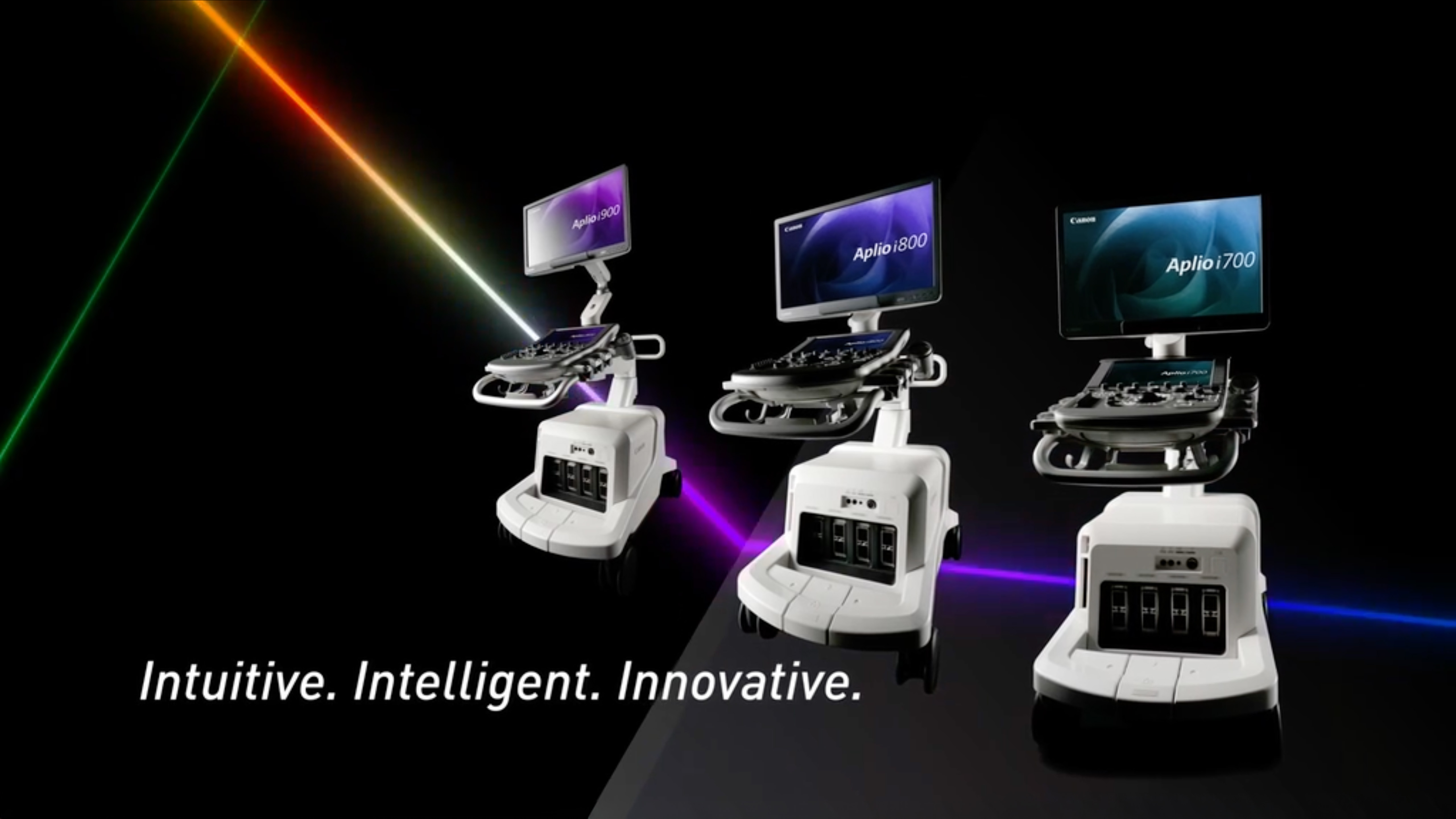 Aplio i-series / Prism Edition Video