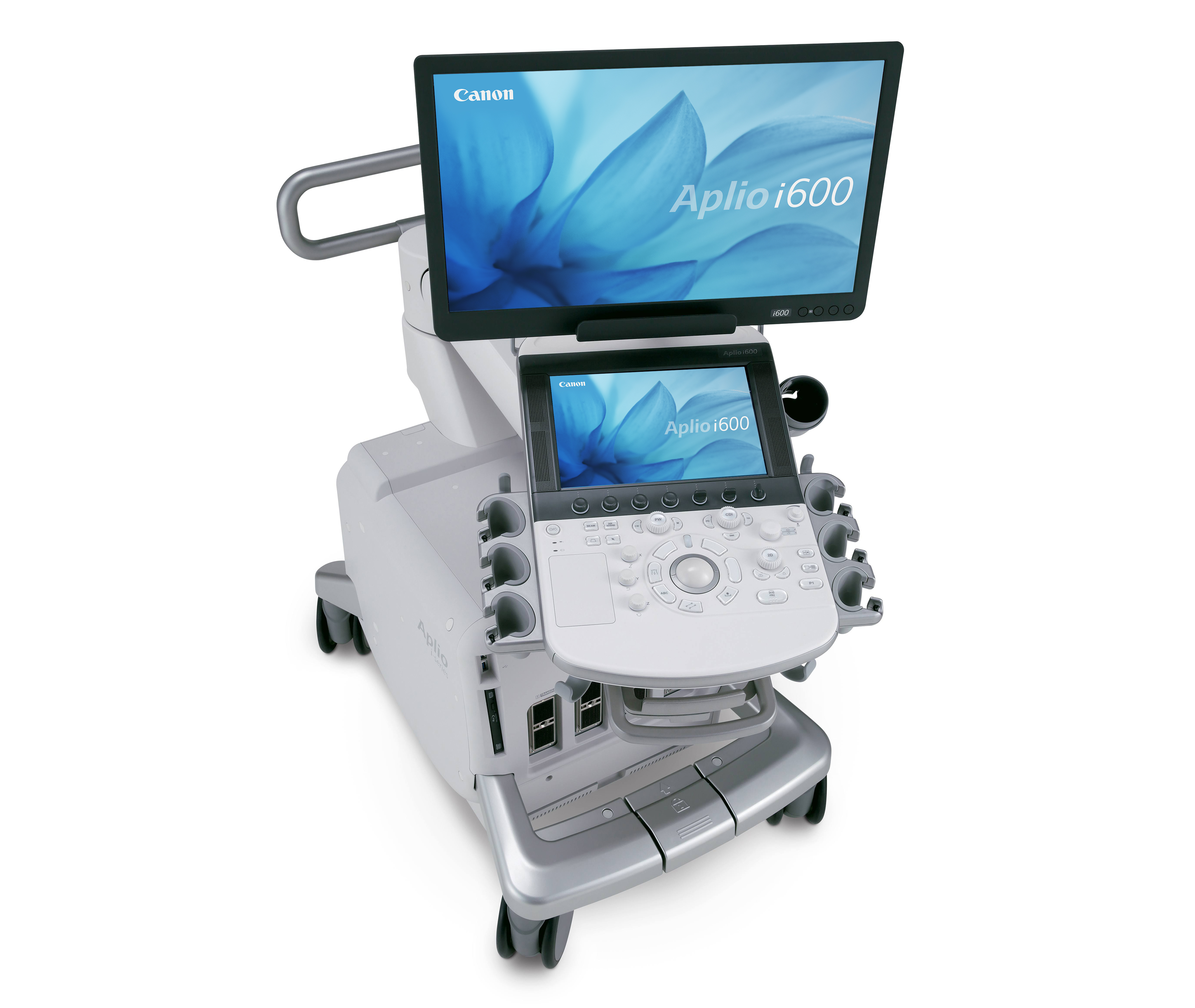 Canon Medical Systems Ultrasound Machine Aplio i600