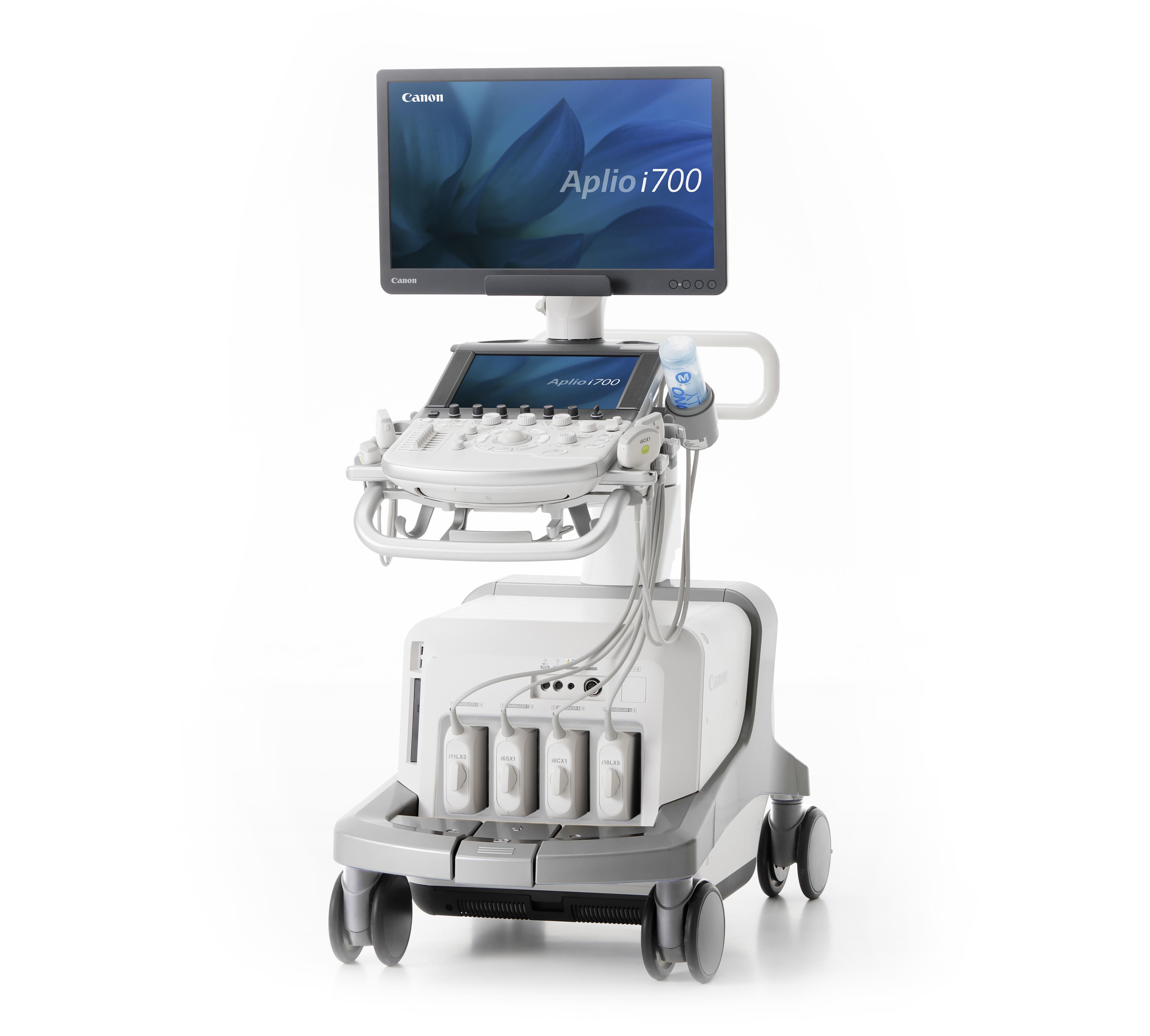 Canon Medical Systems Ultrasound Machine Aplio i700