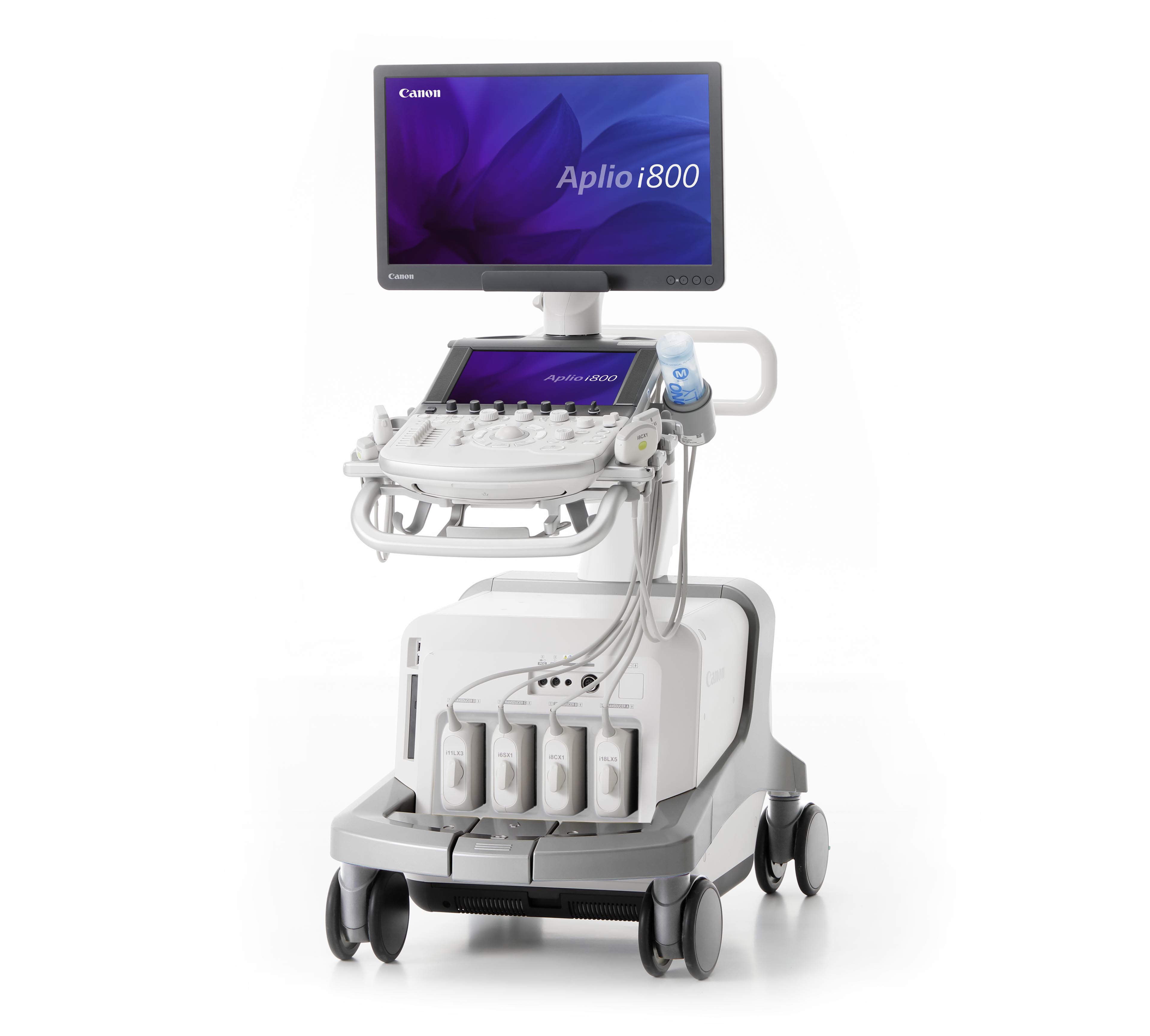 Canon Medical Systems Ultrasound Machine Aplio i800