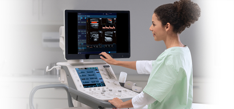 canon ultrasound machine