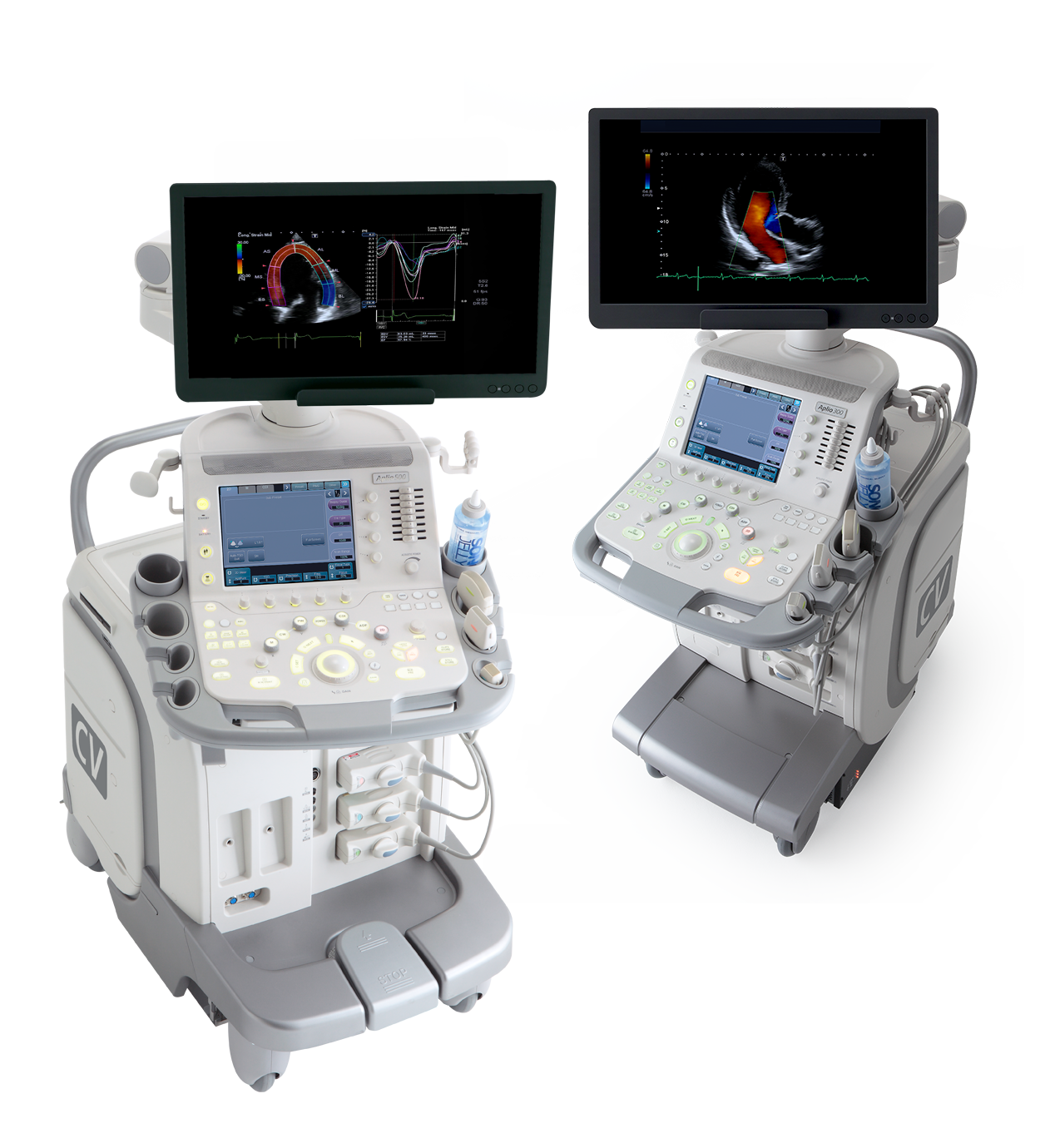 Cardiovascular Ultrasound 