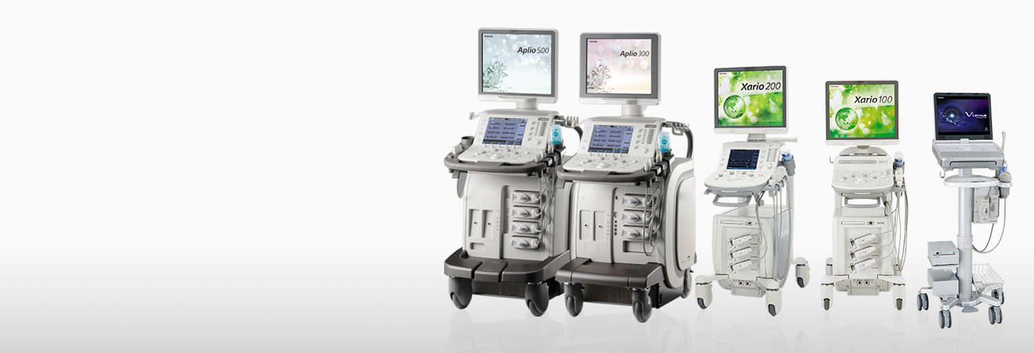 Ultrasound Machine Refurbishment Program