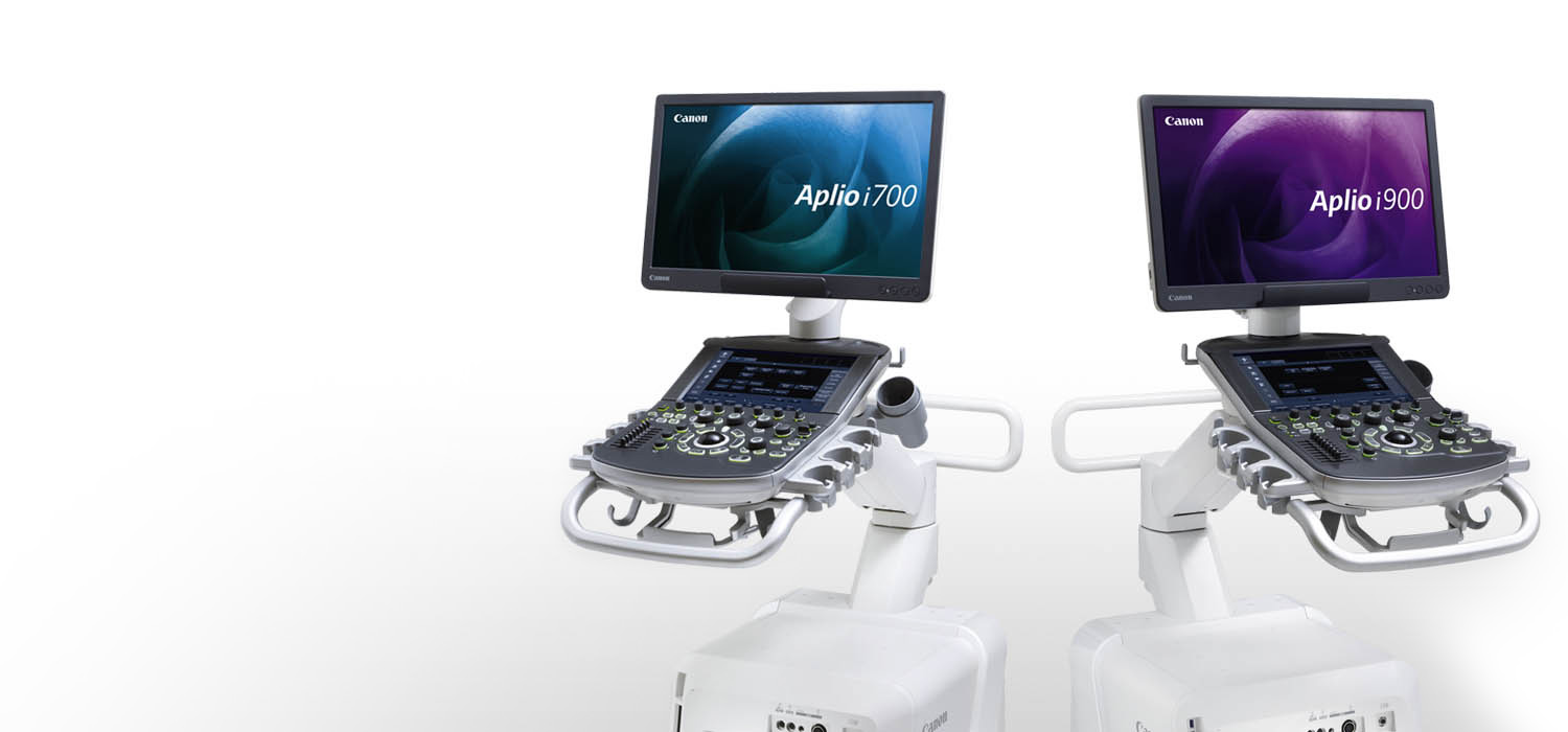 Canon Medical Systems Sonography Machine, Ultrasound