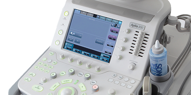 Canon Medical Systems Ultrasound ENCORE Upgrade Program