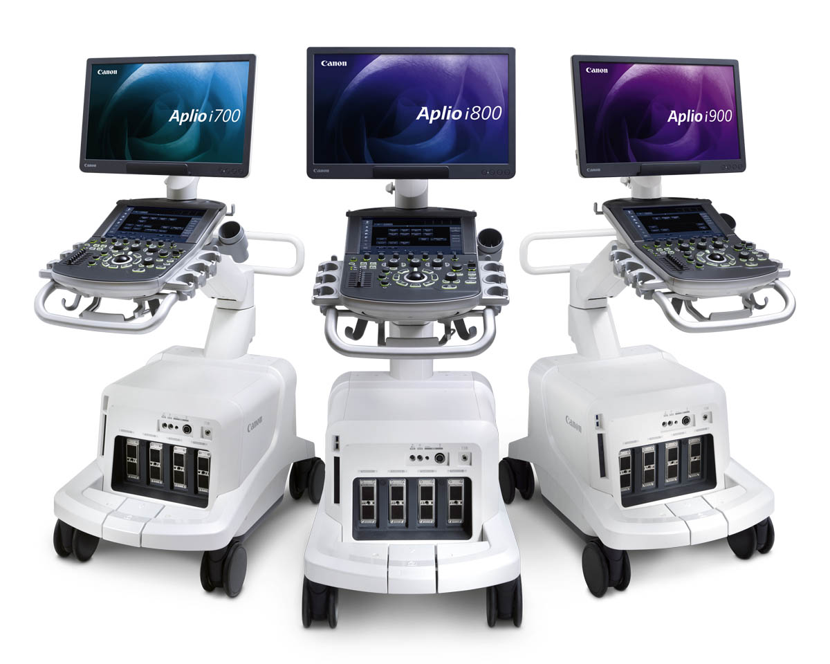 Ultrasound Aplio i-series / PRISM Edition