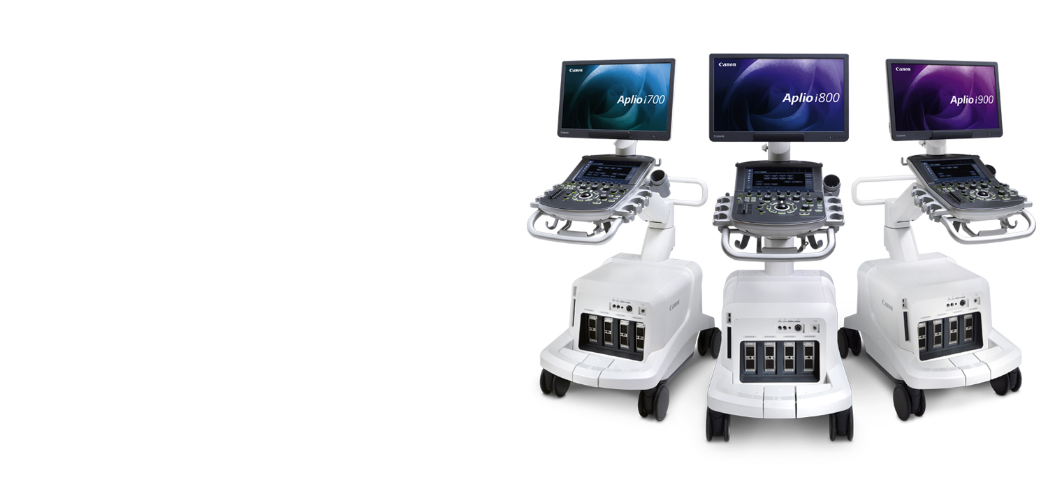 Canon Medical Systems Sonography Machine, Ultrasound