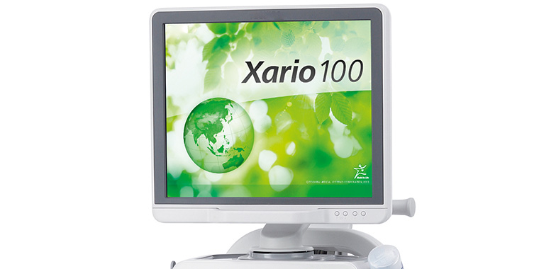 Xario 100 Ultrasound Experience