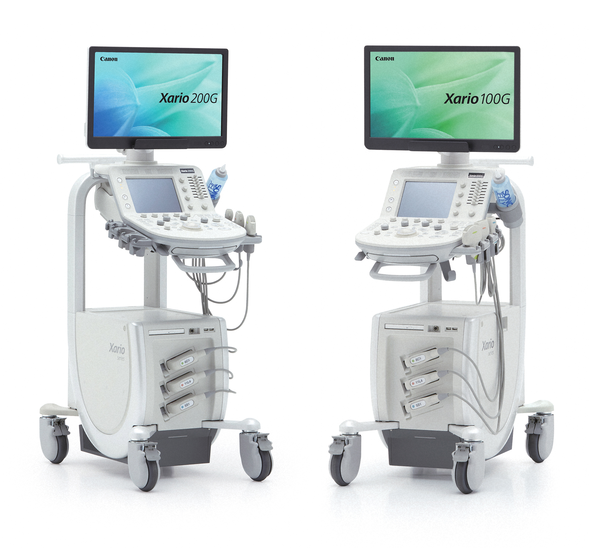 Canon Medical Systems Ultrasound Equipment Xario g-series