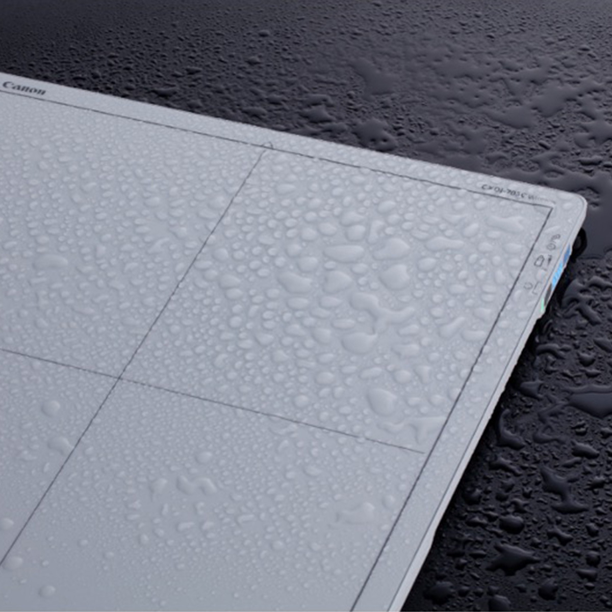 CXDI-Pro Series Dust & Liquid Intrusion