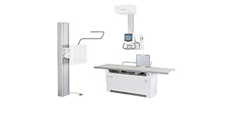 OMNERA 400T Digital Radiographic Systems