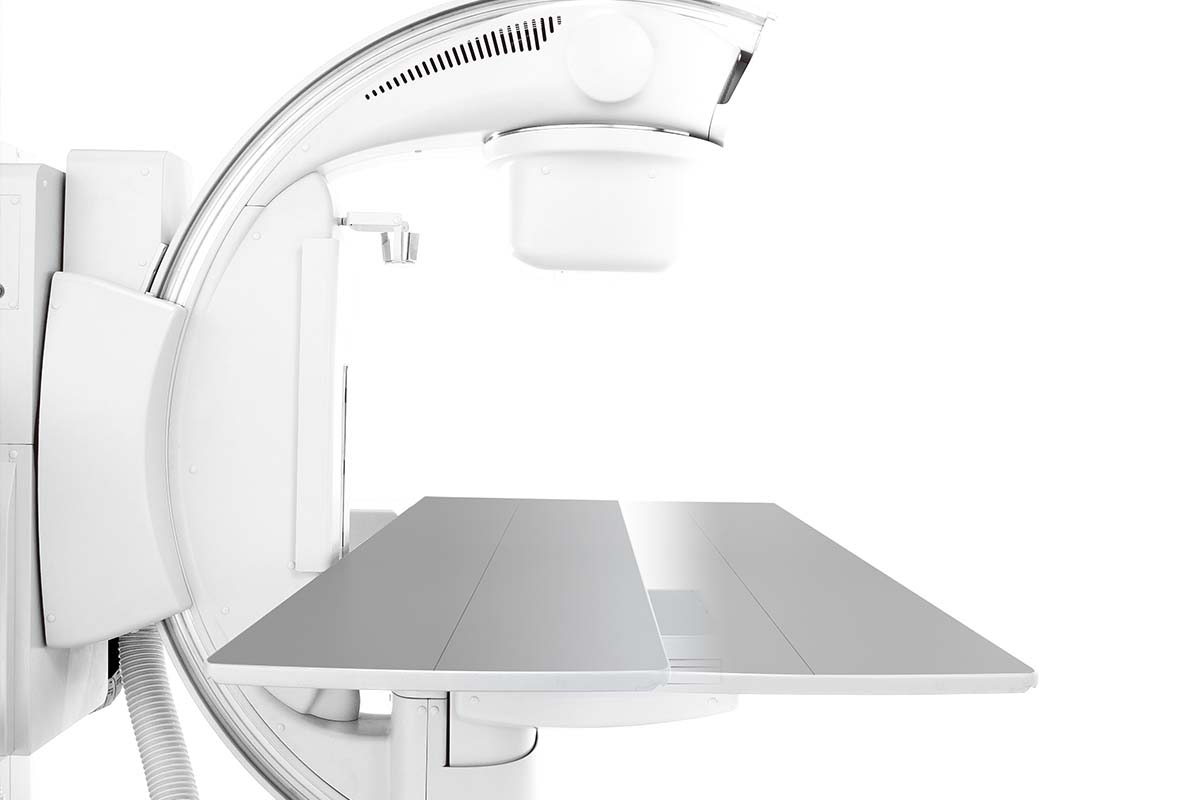 Ultimax-i X-ray Safety Benefits