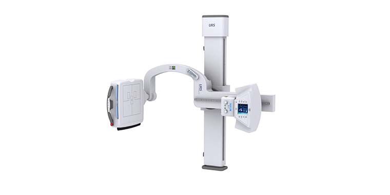URS - Universal Radiography System