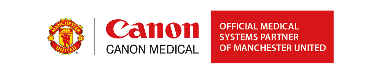 Manchester United Football Club | Canon Medical