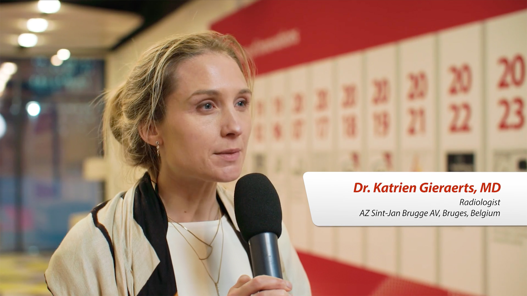 Dr. Katrien Gieraerts Testimonial